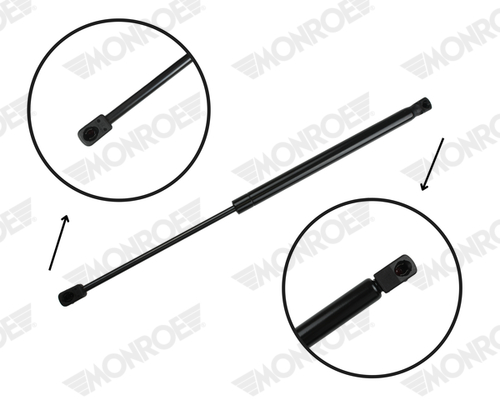 Gas Spring, boot-/cargo area - ML6584 MONROE