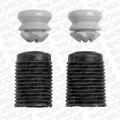 Dust Cover Kit, shock absorber - PK374 MONROE