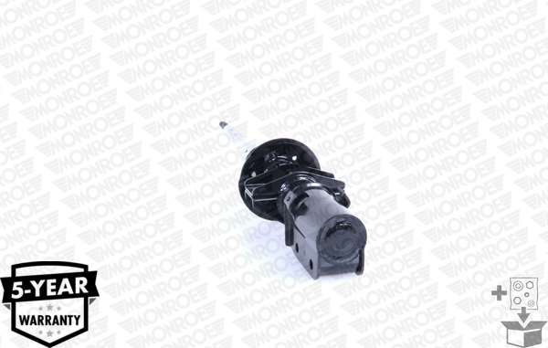 Shock Absorber - R11038 MONROE
