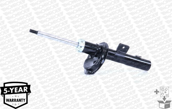 Ammortizzatore - R8002 MONROE