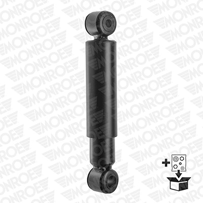 Ammortizzatore - T5121 MONROE