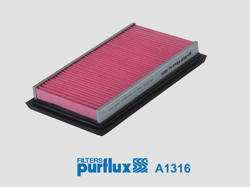 Filtro aria - A1316 PURFLUX