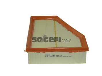 Air Filter - A1542 PURFLUX
