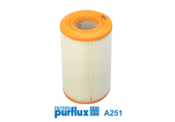 Air Filter - A251 PURFLUX