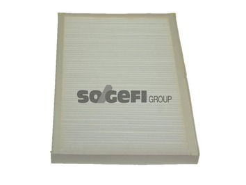 Filter, interior air - AH139 PURFLUX