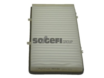 Filter, interior air - AH186 PURFLUX