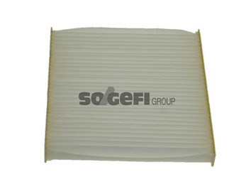 Filter, interior air - AH233 PURFLUX