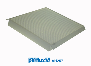 Filter, interior air - AH257 PURFLUX