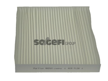 Filter, interior air - AH260 PURFLUX