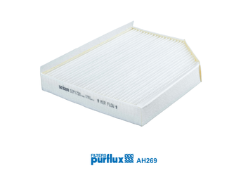 Filter, interior air - AH269 PURFLUX
