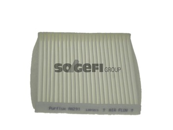 Filter, interior air - AH291 PURFLUX