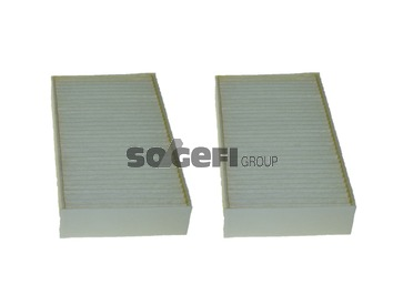 Filter, interior air - AH385-2 PURFLUX