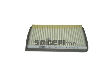 Filter, interior air - AH487 PURFLUX