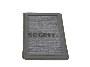 Filter, interior air - AHC120 PURFLUX