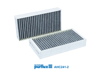 Filtro, Aria abitacolo - AHC241-2 PURFLUX