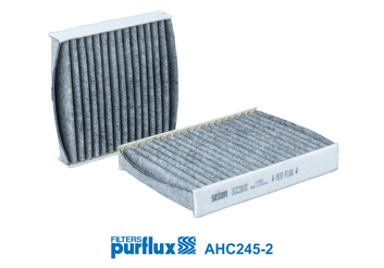 Фильтр, воздух во внутренном пространстве - AHC245-2 PURFLUX