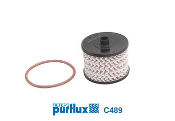Filtro carburante - C489 PURFLUX