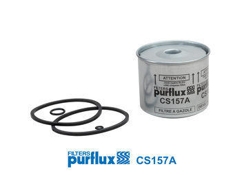 Filtro carburante - CS157A PURFLUX