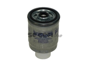 Fuel filter - CS498 PURFLUX