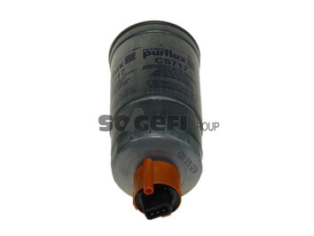 Fuel filter - CS717 PURFLUX