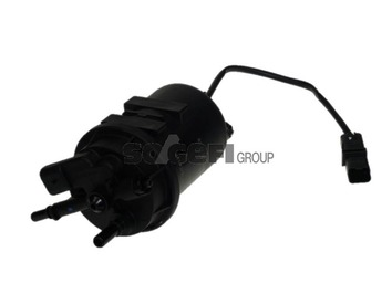 Housing, fuel filter - FC577E PURFLUX