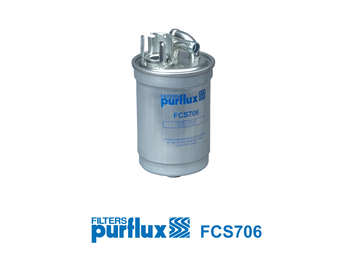 Filtro carburante - FCS706 PURFLUX
