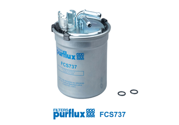 Filtro carburante - FCS737 PURFLUX