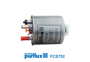 Fuel filter - FCS752 PURFLUX
