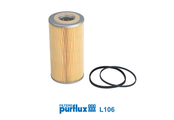 Filtro olio - L106 PURFLUX