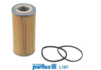 Oil Filter - L107 PURFLUX