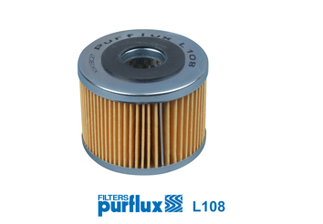 alyvos filtras - L108 PURFLUX