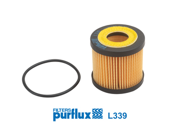 Filtro olio - L339 PURFLUX