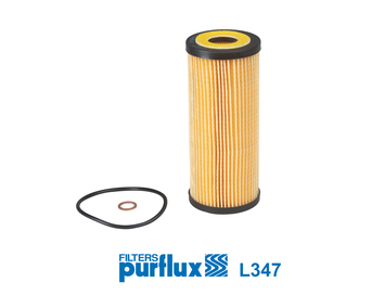Oil Filter - L347 PURFLUX
