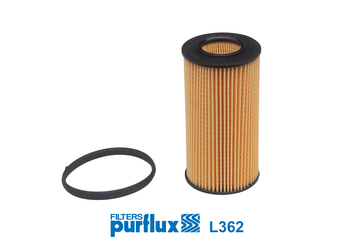 Oil Filter - L362 PURFLUX