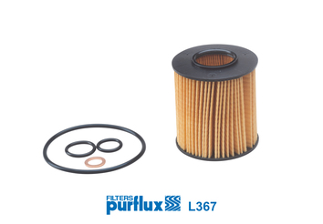Oil Filter - L367 PURFLUX