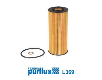 alyvos filtras - L369 PURFLUX