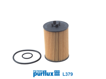 alyvos filtras - L379 PURFLUX