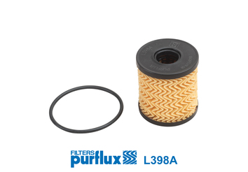 Oil Filter - L398A PURFLUX