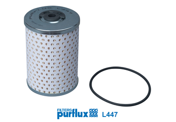 Oil Filter - L447 PURFLUX