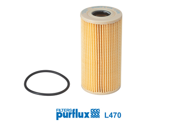 alyvos filtras - L470 PURFLUX
