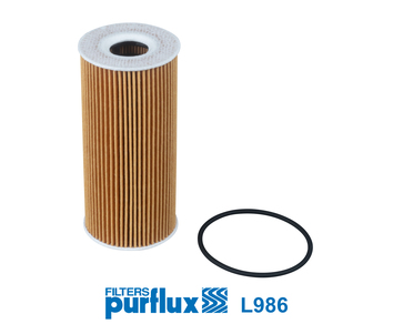 alyvos filtras - L986 PURFLUX
