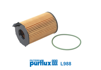 Filtro olio - L988 PURFLUX