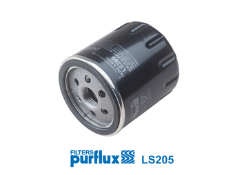 Oil Filter - LS205 PURFLUX