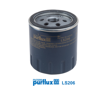 alyvos filtras - LS206 PURFLUX