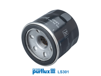 Oil Filter - LS301 PURFLUX