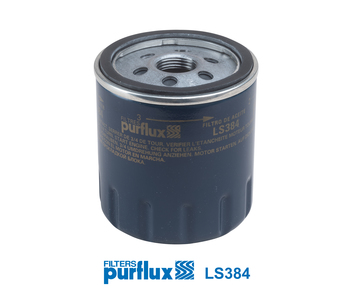 Oil Filter - LS384 PURFLUX