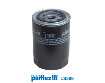 Filtro olio - LS389 PURFLUX