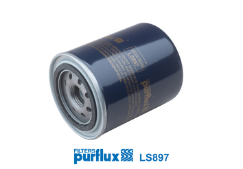 Масляный фильтр - LS897 PURFLUX