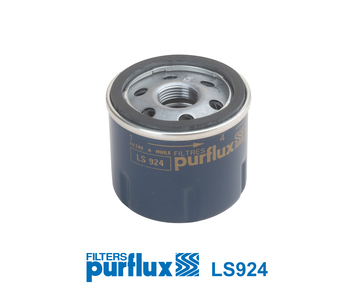 Filtro olio - LS924 PURFLUX