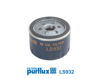 Filtro olio - LS932 PURFLUX